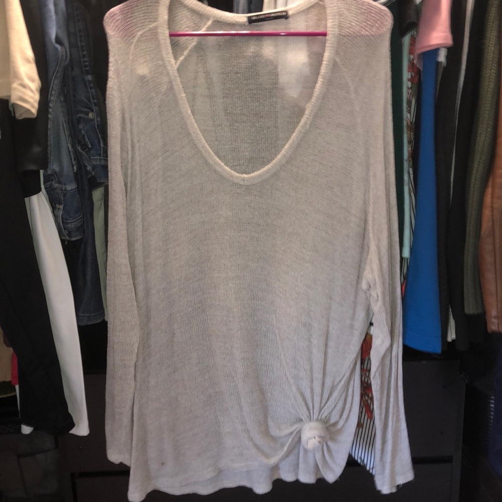 Brandy Melville sweater